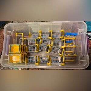 Assorted Lot of Mini Brand Accessories